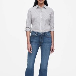 Riley Tailored Fit shirt Banana Republic